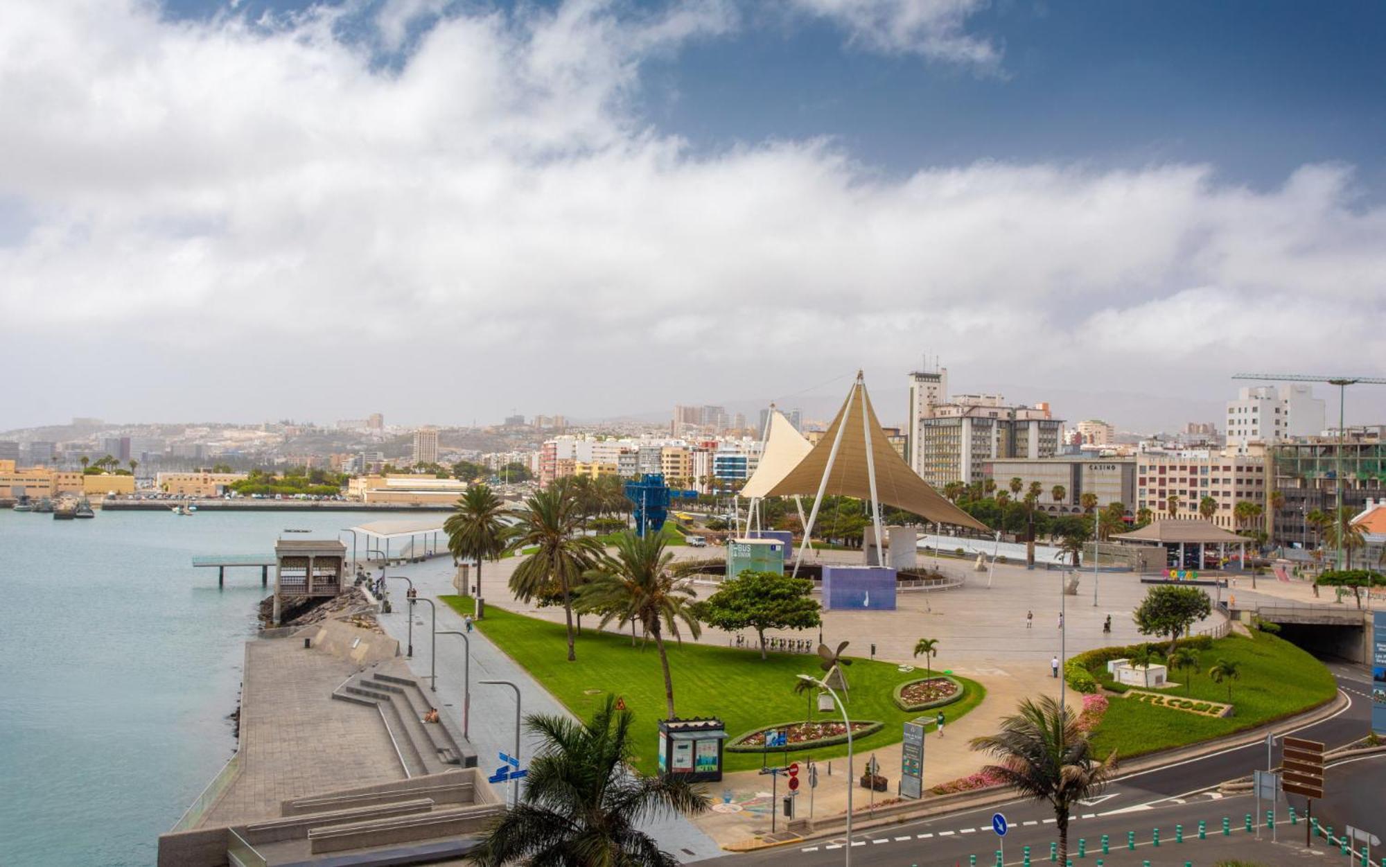 Vivente - Viviendas Vacacionales Las Palmas de Gran Canaria Exterior photo